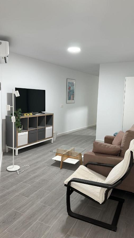 2 Rooms Con Terraza Малага Екстер'єр фото