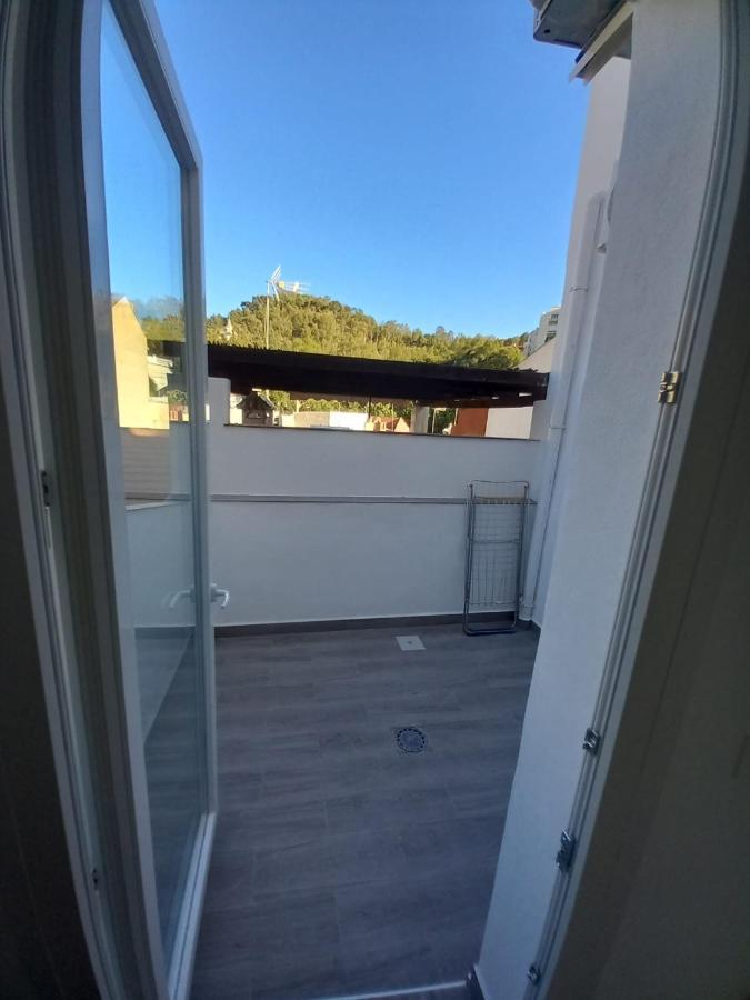 2 Rooms Con Terraza Малага Екстер'єр фото