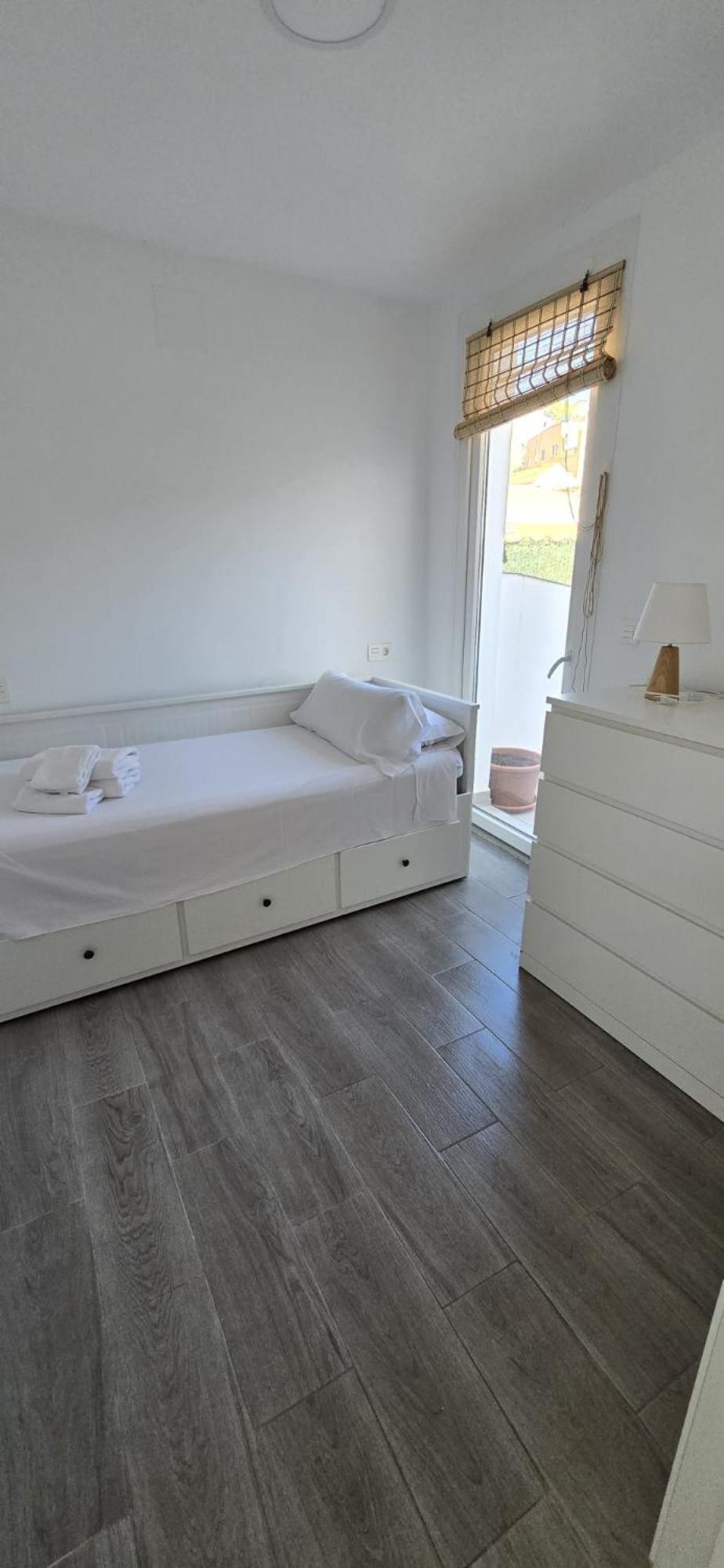 2 Rooms Con Terraza Малага Екстер'єр фото